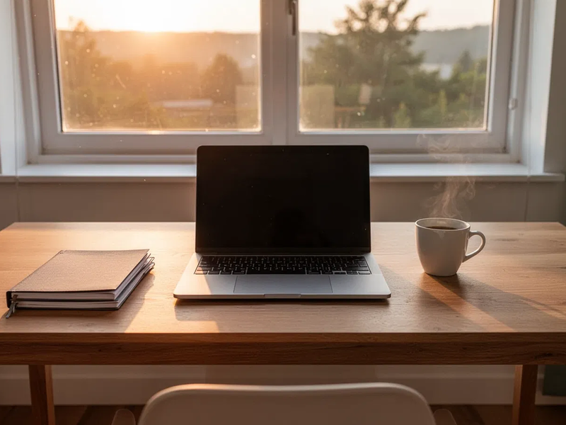 Büroorganisation: So gelingt der Sprung in die hybride Arbeitswelt - Foto: über boerse-global.de