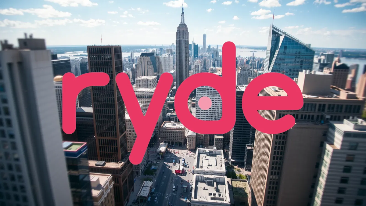 Ryde Aktie: Krypto-Wende eingeleitet - Foto: über boerse-global.de