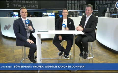 Robert Halver/ Jens Chrzanowski (XTB): „Eine Inflation von Krisen, die Welt ist nicht untergegangen - Foto: inside-wirtschaft.de