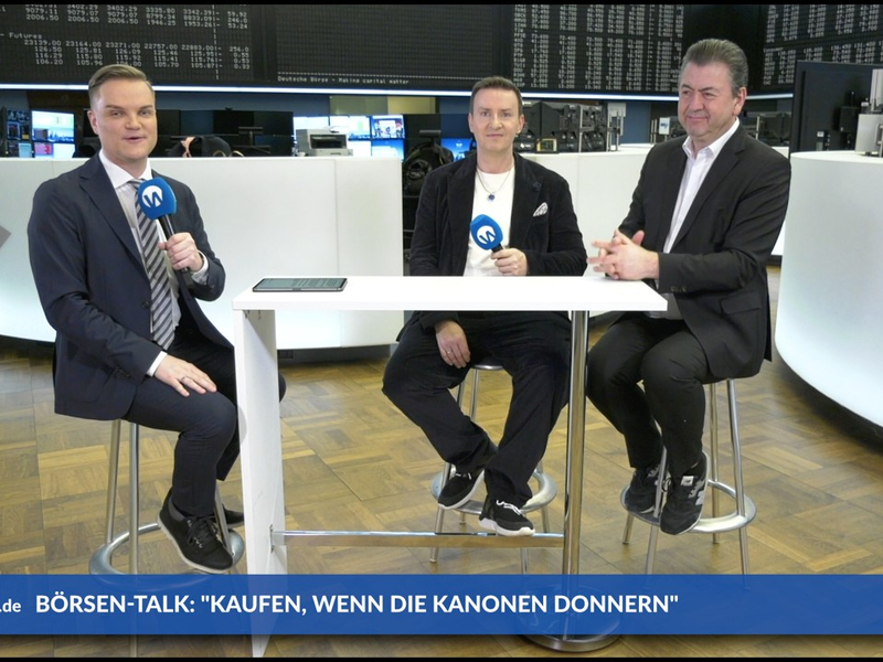 Robert Halver/ Jens Chrzanowski (XTB): „Eine Inflation von Krisen, die Welt ist nicht untergegangen - Foto: inside-wirtschaft.de