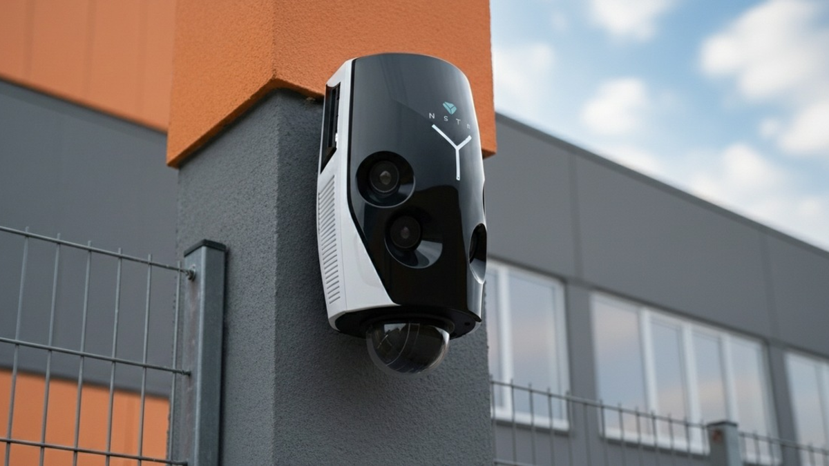 IFAT 2026 in München: NSTR präsentiert KI-gestützte Videosicherheit für nachhaltige Recycling- und Umweltinfrastruktur - Foto: presseportal.de