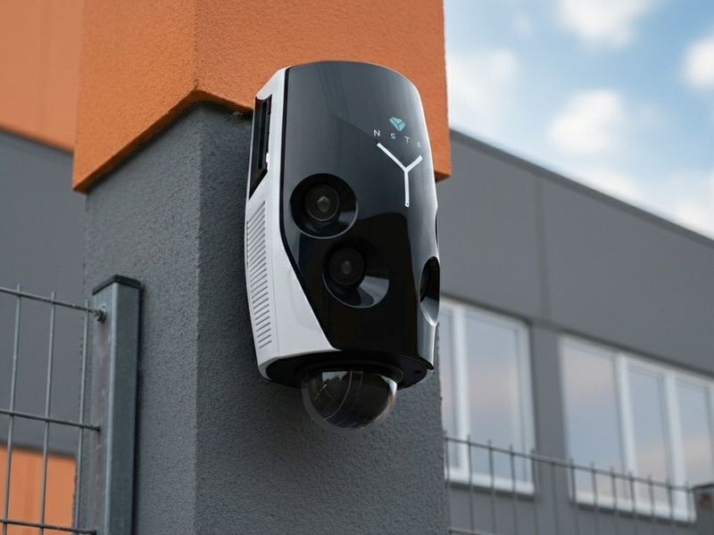 IFAT 2026 in München: NSTR präsentiert KI-gestützte Videosicherheit für nachhaltige Recycling- und Umweltinfrastruktur - Foto: presseportal.de