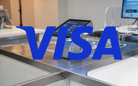 Visa Aktie: Neue POS-Allianz - Foto: über boerse-global.de