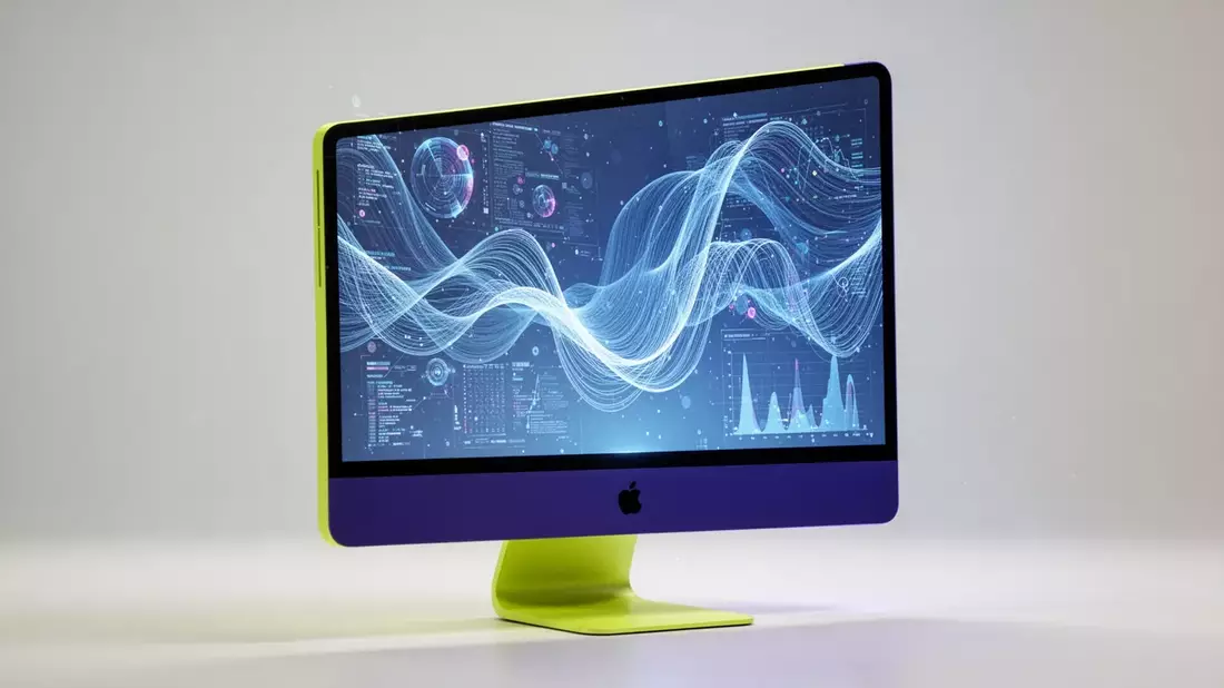 iMac: Neue Farben und M5-Chip für Herbst 2026 - Bild: über boerse-global.de
