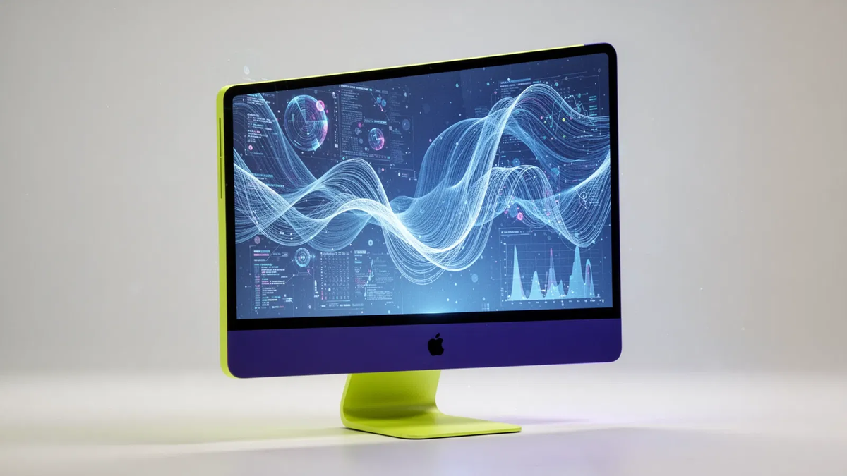 iMac: Neue Farben und M5-Chip für Herbst 2026 - Foto: über boerse-global.de