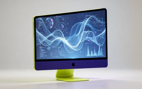 iMac: Neue Farben und M5-Chip für Herbst 2026 - Foto: über boerse-global.de