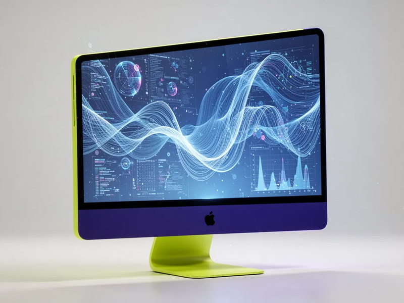 iMac: Neue Farben und M5-Chip für Herbst 2026 - Foto: über boerse-global.de