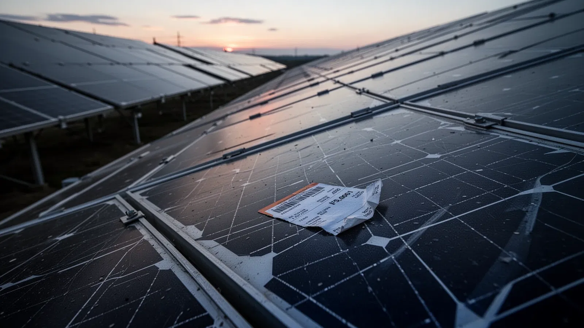 Chinas Solar-Subventionsende zwingt Europa zum Balanceakt - Foto: über boerse-global.de