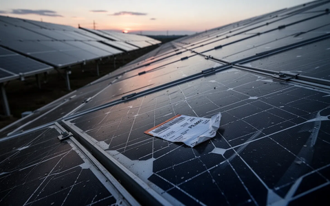 Chinas Solar-Subventionsende zwingt Europa zum Balanceakt - Foto: über boerse-global.de