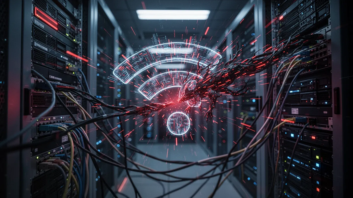 KI knackt Unternehmens-WLANs in Sekunden - Foto: über boerse-global.de