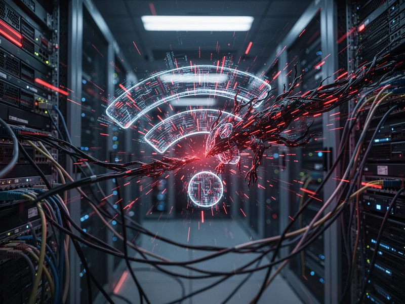 KI knackt Unternehmens-WLANs in Sekunden - Foto: über boerse-global.de