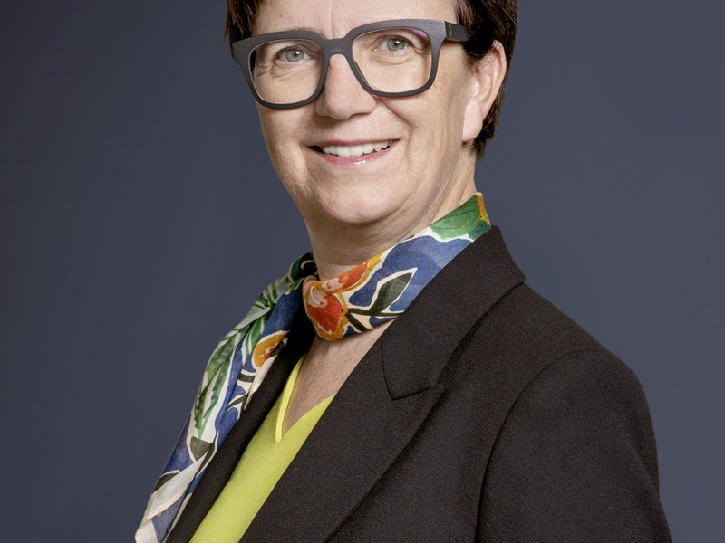 Wechsel im Verwaltungsrat der Franke Holding AG: Sabine Krauss wird neues Mitglied - Foto: presseportal.de