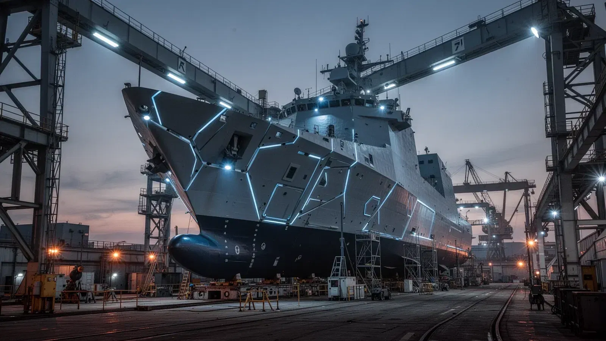 TKMS Aktie: Prognose angehoben - Foto: über boerse-global.de