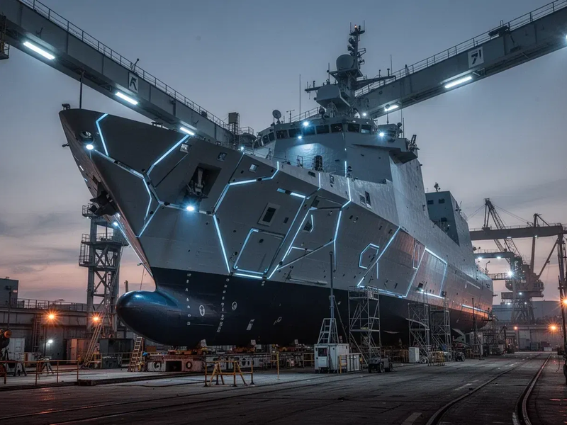 TKMS Aktie: Prognose angehoben - Foto: über boerse-global.de