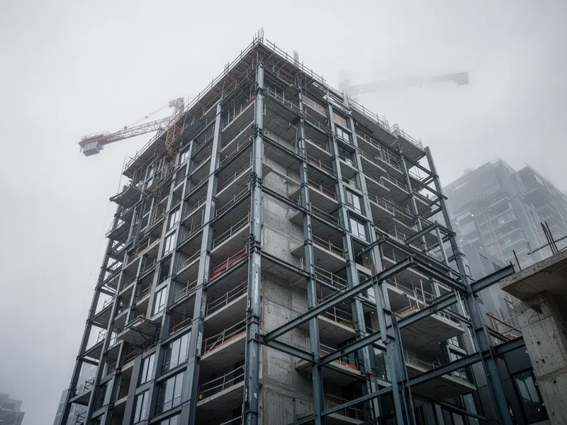 Vonovia Aktie: Zinsen bremsen Comeback - Foto: über boerse-global.de