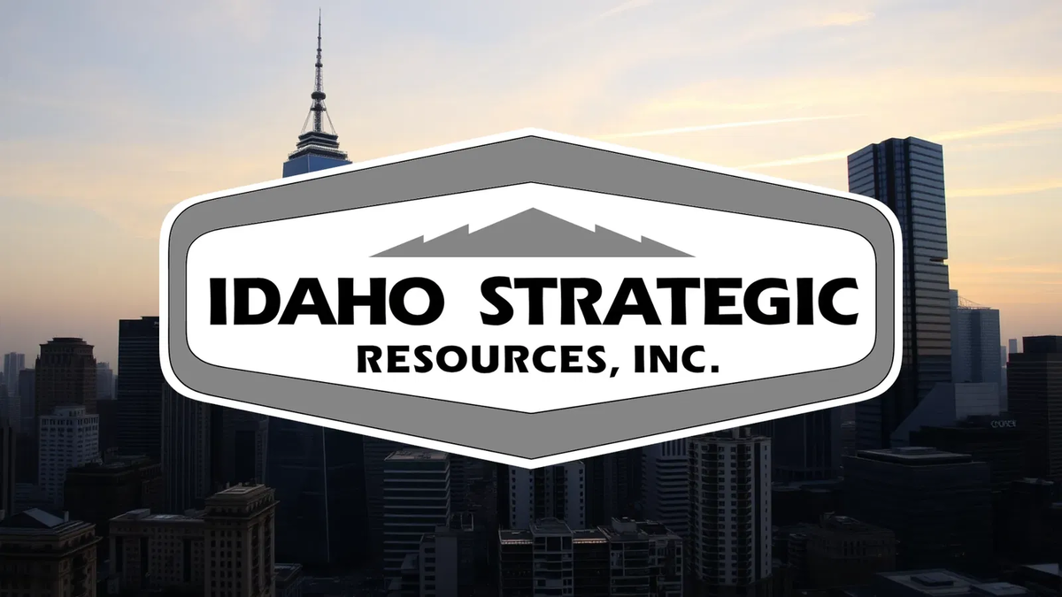 Idaho Strategic Aktie: Belastungsprobe - Foto: über boerse-global.de