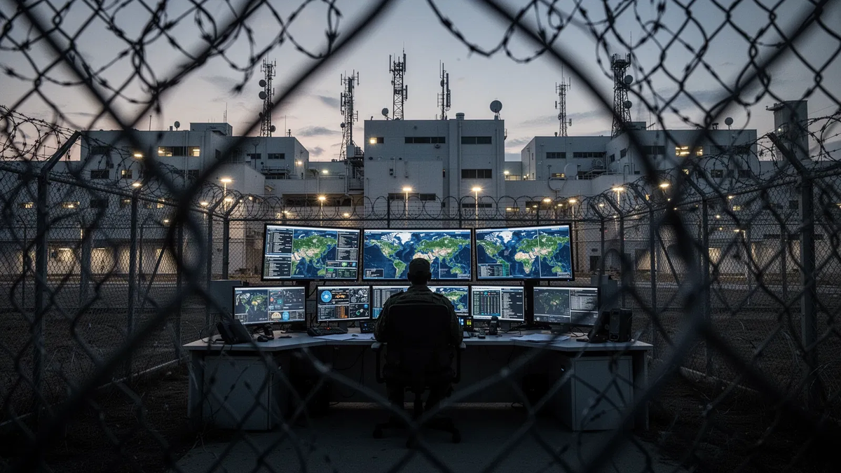 Critical Infrastructure Aktie: NORAD-Milliarden im Visier - Foto: über boerse-global.de