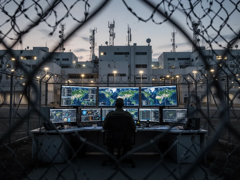 Critical Infrastructure Aktie: NORAD-Milliarden im Visier - Foto: über boerse-global.de