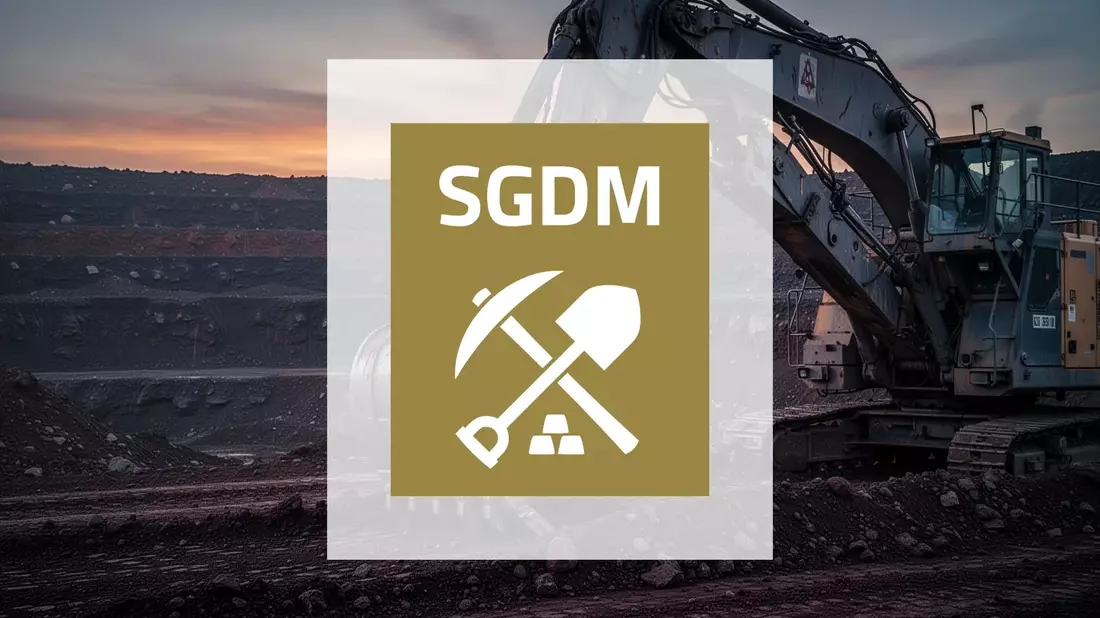Sprott Gold Miners ETF: Kursrutsch vor Neuausrichtung - Bild: über boerse-global.de