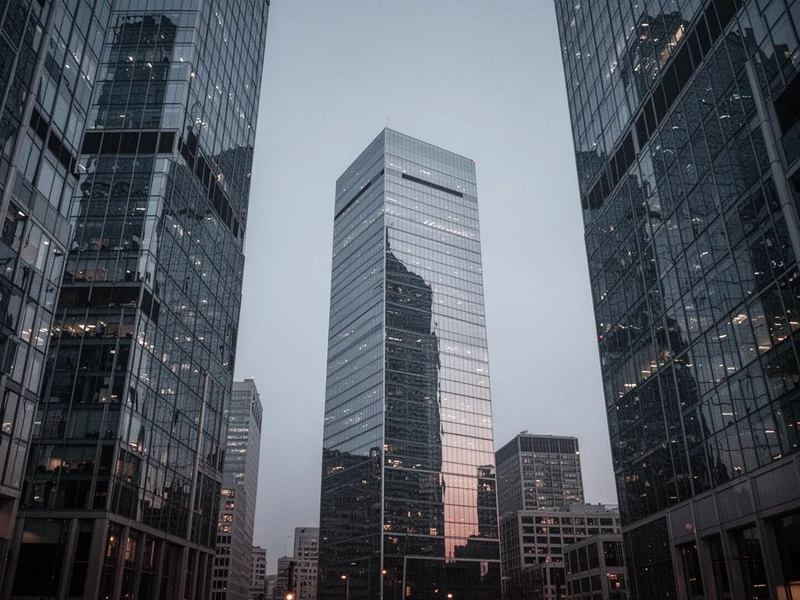 iShares Small Cap ETF: Zinsdruck belastet - Foto: über boerse-global.de