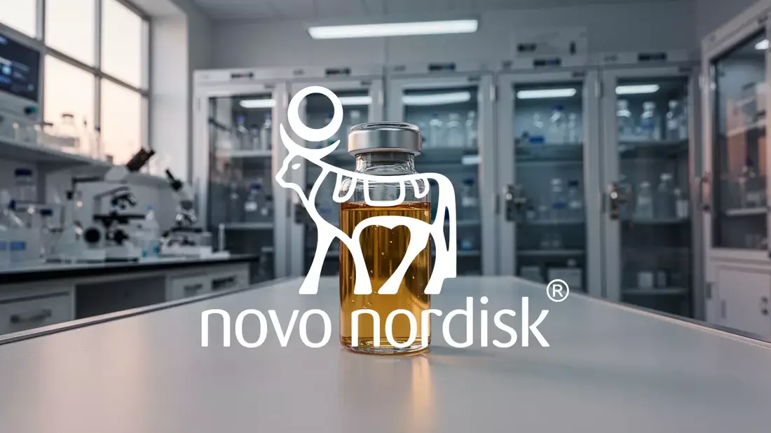 Novo Nordisk Aktie: Neues Bündnis gegen Nachahmer - Bild: über boerse-global.de