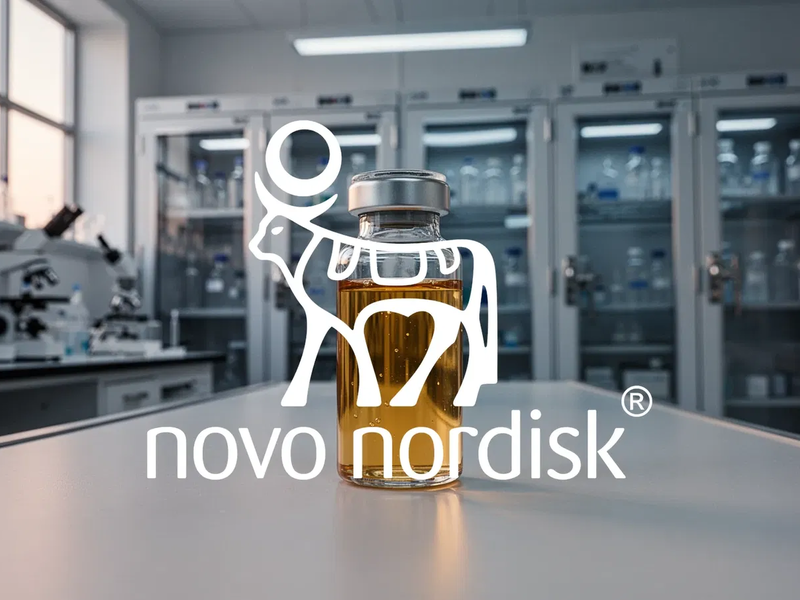 Novo Nordisk Aktie: Neues Bündnis gegen Nachahmer - Foto: über boerse-global.de