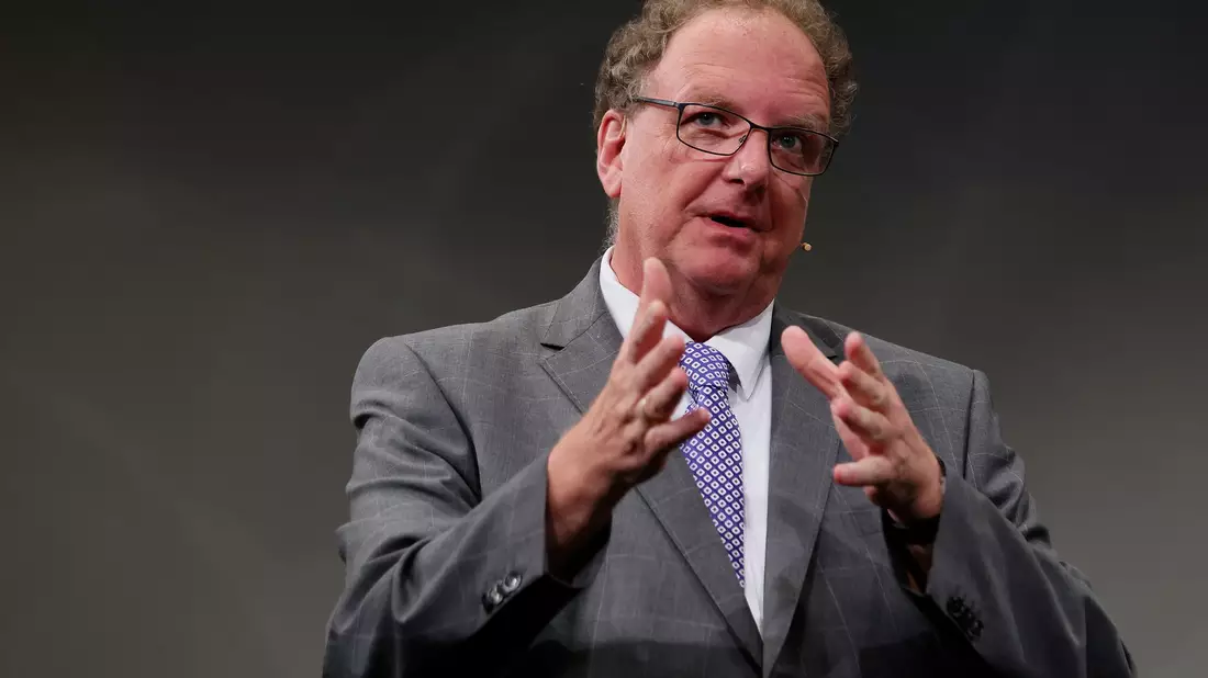 Olaf Zimmermann sieht den Kulturstaatsminister noch nicht angekommen im neuen Amt. (Archivbild) - Bild: Carsten Koall/dpa