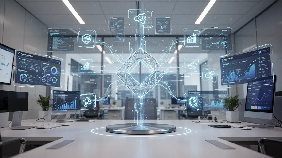 KI-Agenten übernehmen die Büroarbeit und verändern Software - Foto: über boerse-global.de