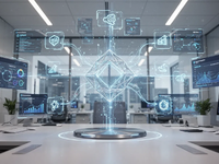 KI-Agenten übernehmen die Büroarbeit und verändern Software - Foto: über boerse-global.de