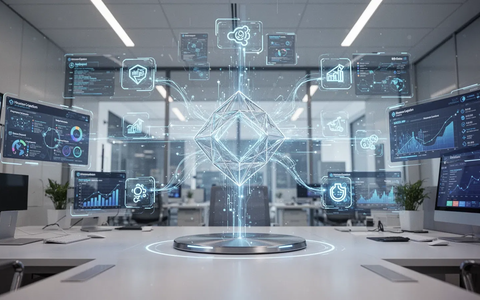 KI-Agenten übernehmen die Büroarbeit und verändern Software - Foto: über boerse-global.de