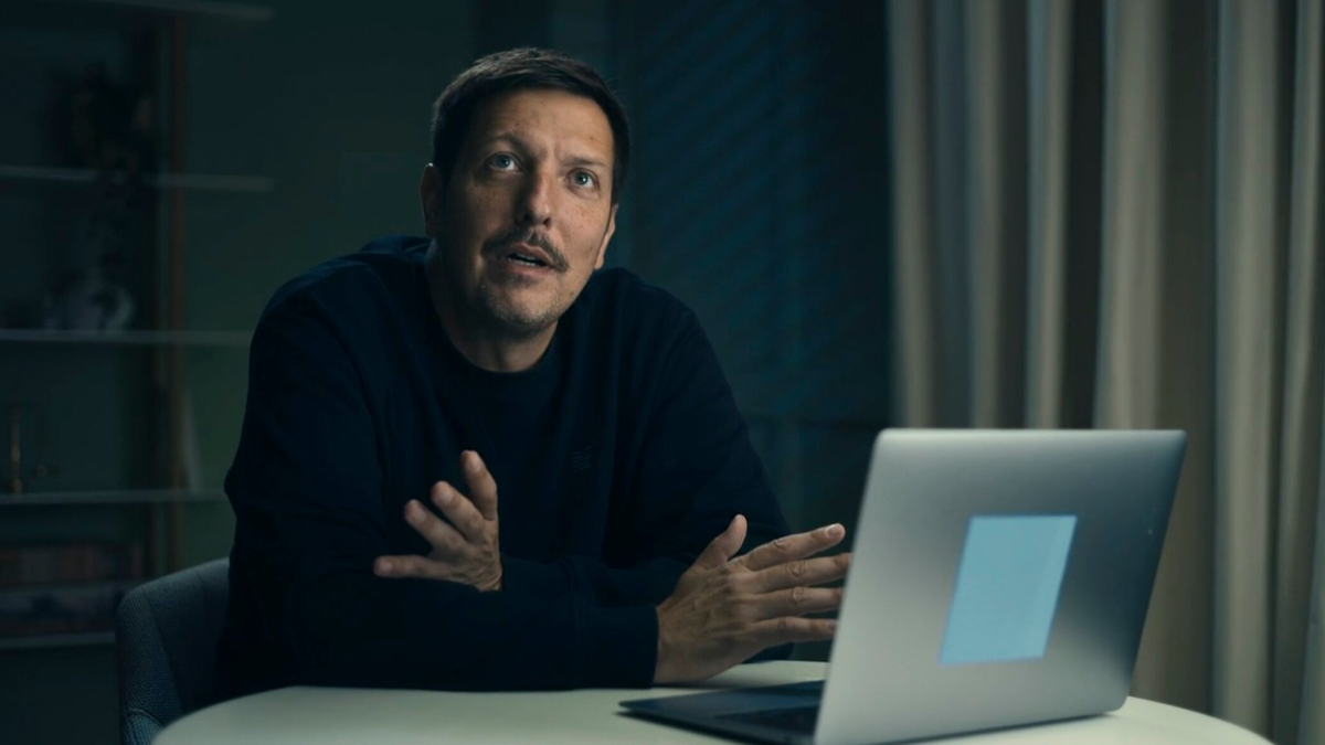 Thilo Mischke THILO MISCHKE. Das Geschäft mit dem Coaching - zwischen Motivation und Manipulation - Foto: Joyn, presseportal.de