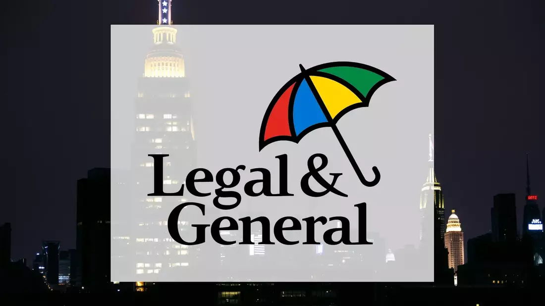 Legal & General Aktie: Solvenzquote sinkt - Bild: über boerse-global.de