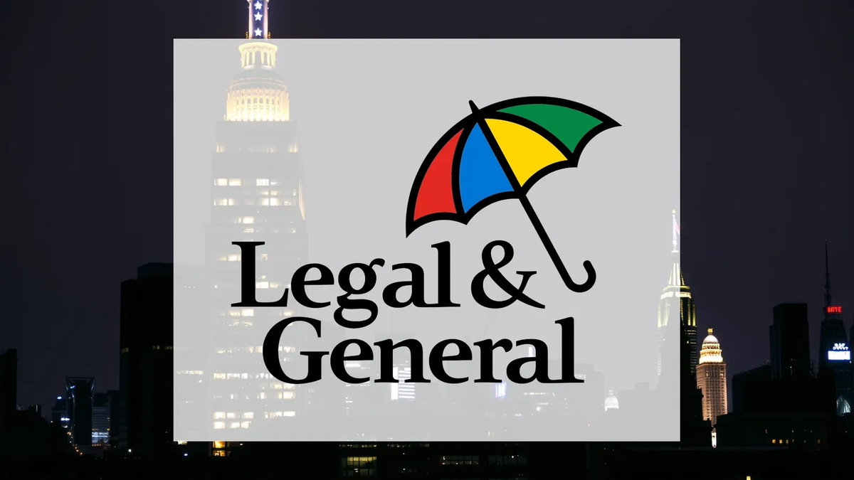 Legal & General Aktie: Solvenzquote sinkt - Foto: über boerse-global.de