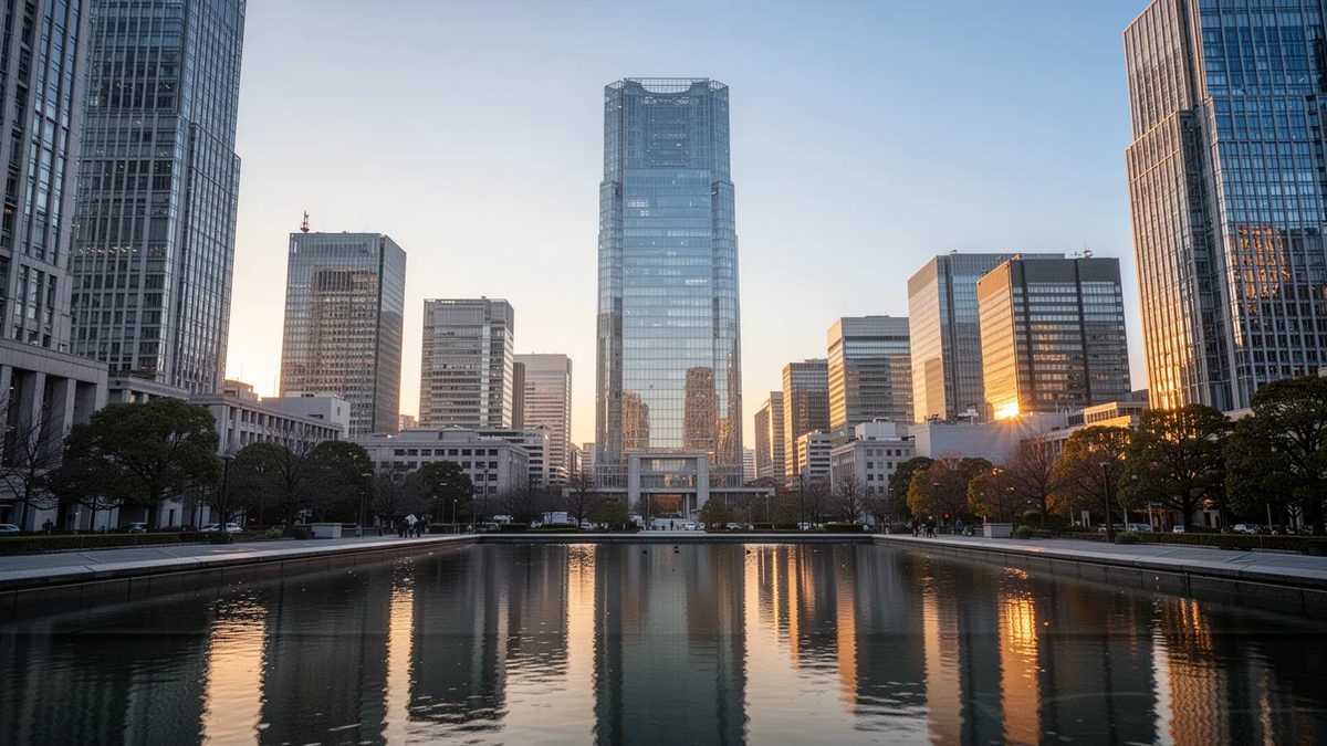 NZAM Japan ETF: Ohne Banken-Risiko - Foto: über boerse-global.de