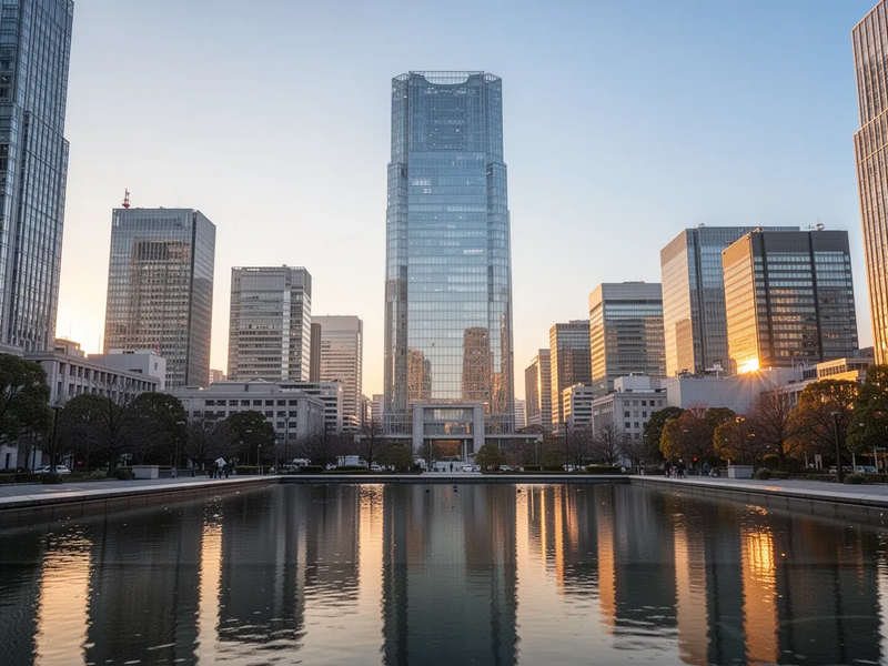 NZAM Japan ETF: Ohne Banken-Risiko - Foto: über boerse-global.de
