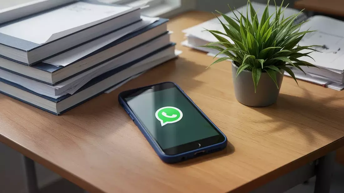 WhatsApp: Bildungsministerin will Messenger regulieren - Bild: über boerse-global.de
