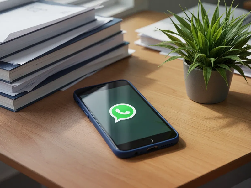 WhatsApp: Bildungsministerin will Messenger regulieren - Foto: über boerse-global.de