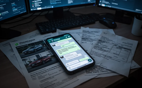 Online-Betrug: KI und Chat-Gruppen treiben neue Betrugswelle - Foto: über boerse-global.de