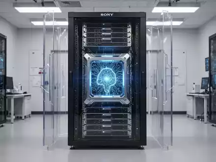 Sony Aktie: KI-Schutzschild steht - Foto: über boerse-global.de