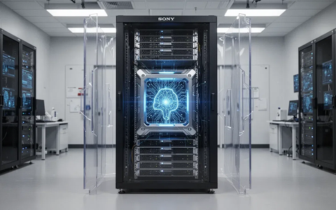 Sony Aktie: KI-Schutzschild steht - Foto: über boerse-global.de