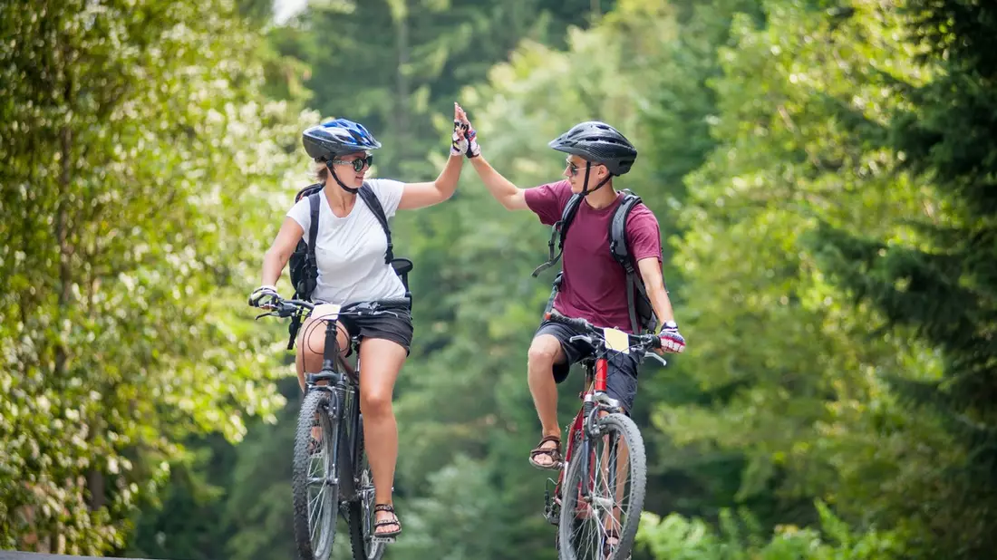 Die 7 häufigsten Fahrradfehler nach dem Winter und wie du sie vermeidest - Bild: presseportal.de