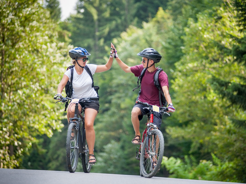 Die 7 häufigsten Fahrradfehler nach dem Winter und wie du sie vermeidest - Foto: presseportal.de
