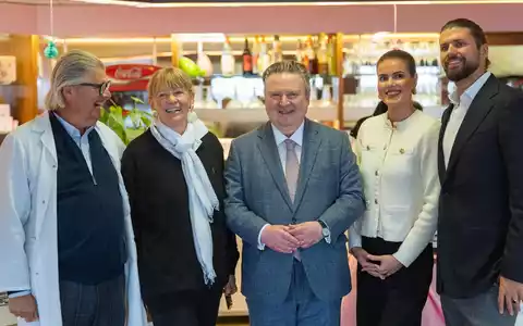 50 Jahre AÏDA-Produktion Floridsdorf - Foto: Markus Sibrawa über pressetext.de