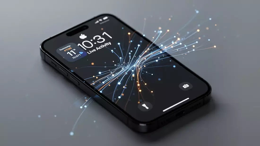 Live Activities: Apples Lock Screen wird zum persönlichen Informationszentrum - Bild: über boerse-global.de