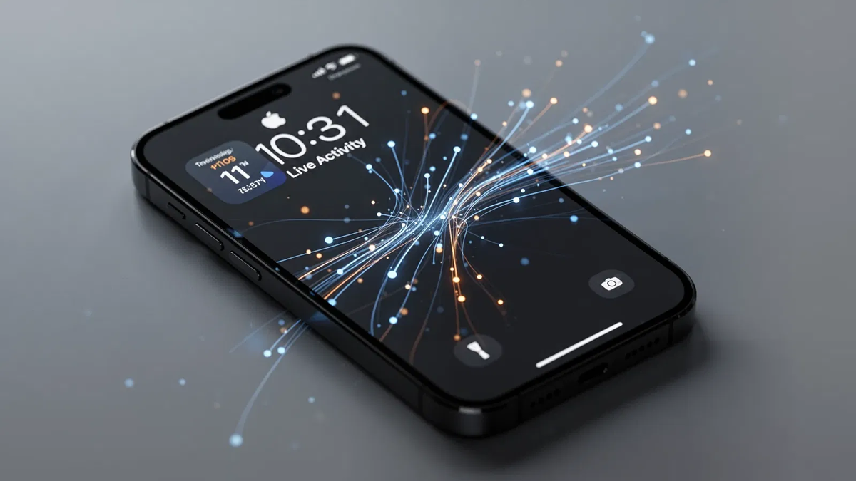 Live Activities: Apples Lock Screen wird zum persönlichen Informationszentrum - Foto: über boerse-global.de
