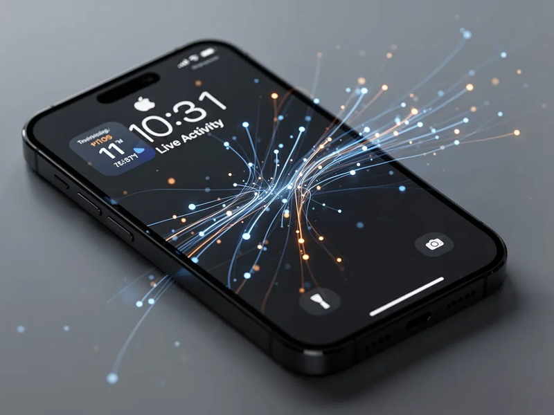 Live Activities: Apples Lock Screen wird zum persönlichen Informationszentrum - Foto: über boerse-global.de