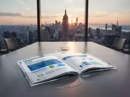 ESG-Berichte werden zum strategischen Wettbewerbsvorteil - Foto: über boerse-global.de