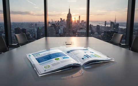 ESG-Berichte werden zum strategischen Wettbewerbsvorteil - Foto: über boerse-global.de
