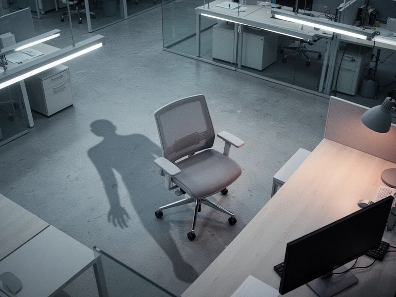 Psychische Belastung wird zur größten Gesundheitsgefahr am Arbeitsplatz - Foto: über boerse-global.de