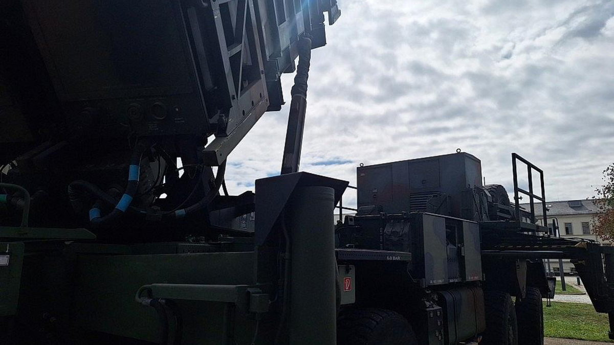 Flugabwehrraketensystem Patriot (Archiv) - Foto: via dts Nachrichtenagentur